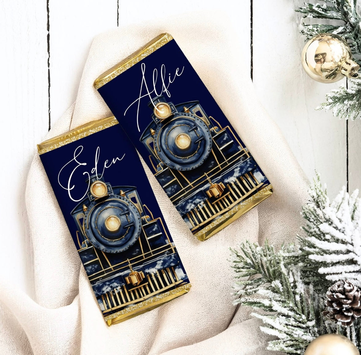 Personalized Chocolate Gifts