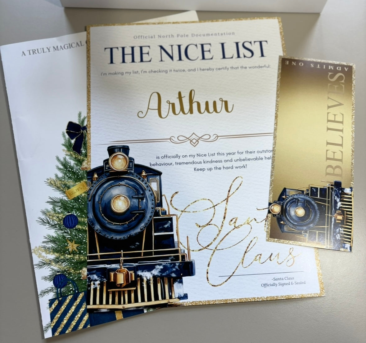 The Christmas Gift Collection