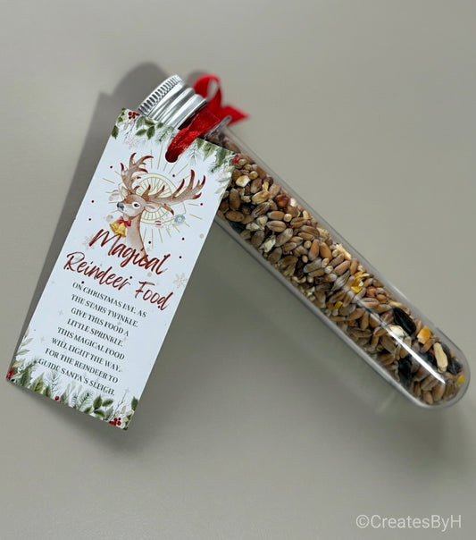 Magical Reindeer Food