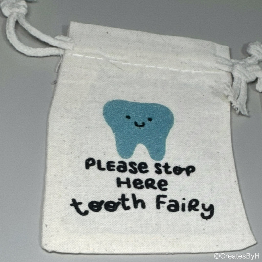 Tooth Fairy Bags