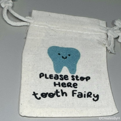 Tooth Fairy Bags