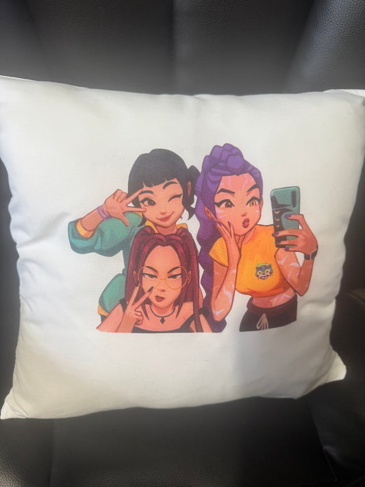 K-Pop Cushion