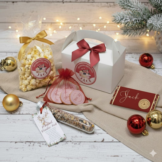 Christmas Eve Goodie Box