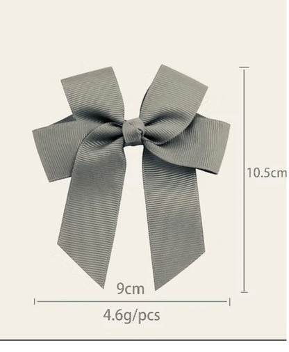 Personalized Hair Bow