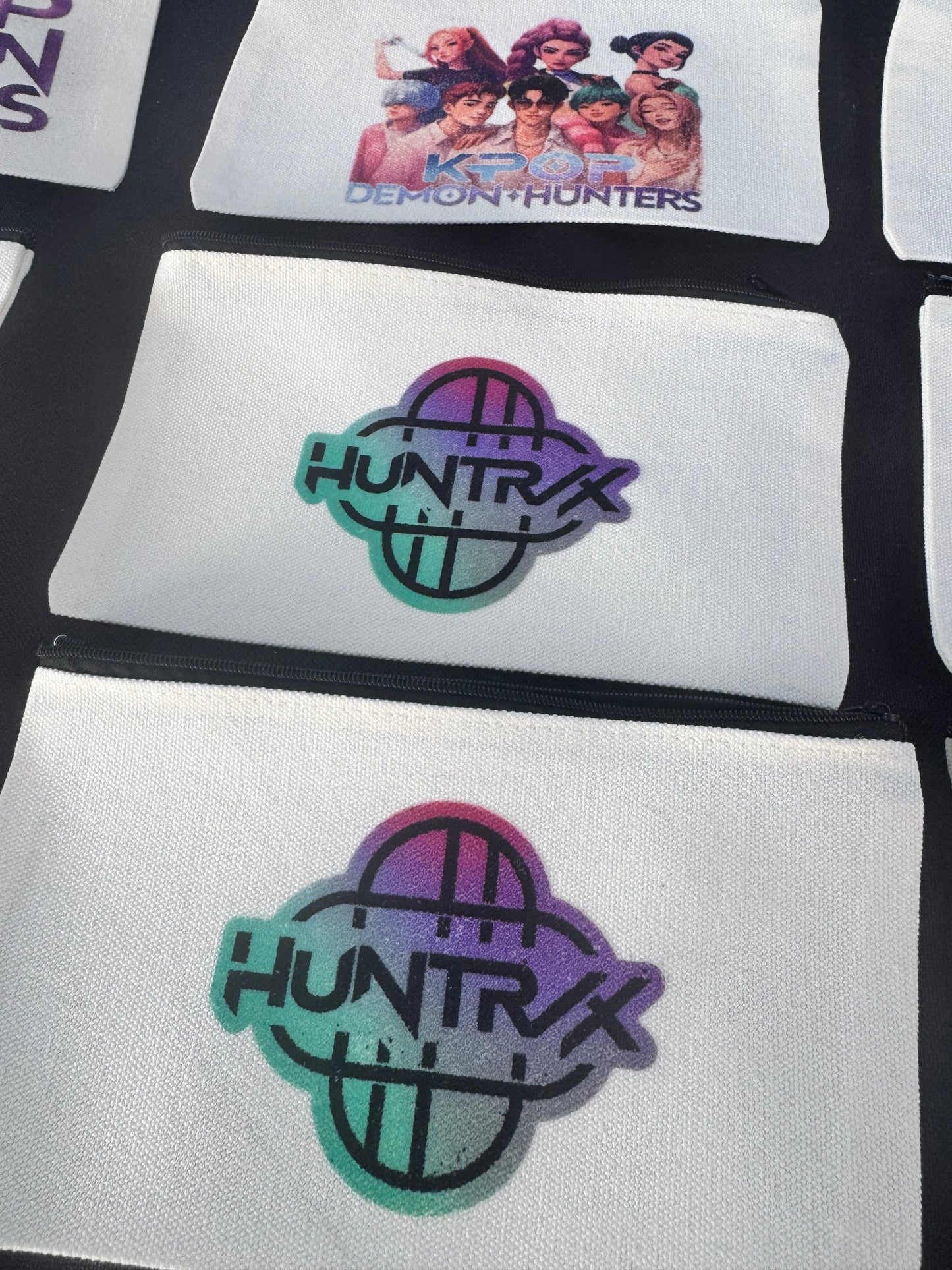 K-Pop Demon Hunters Pencil Case