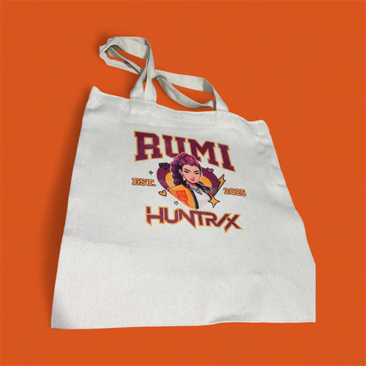 Huntrix Tote Bag