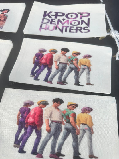 K-Pop Demon Hunters Pencil Case