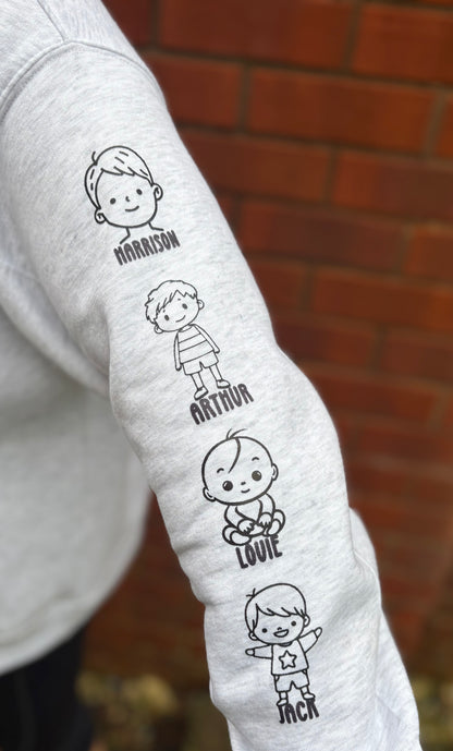 Personalized Hoodie