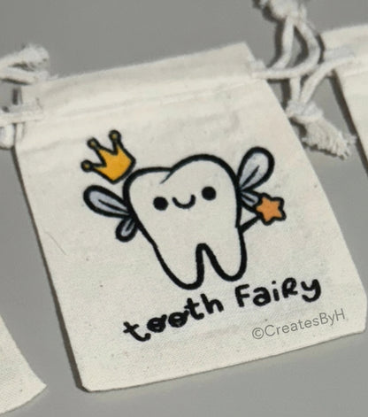 Tooth Fairy Bags