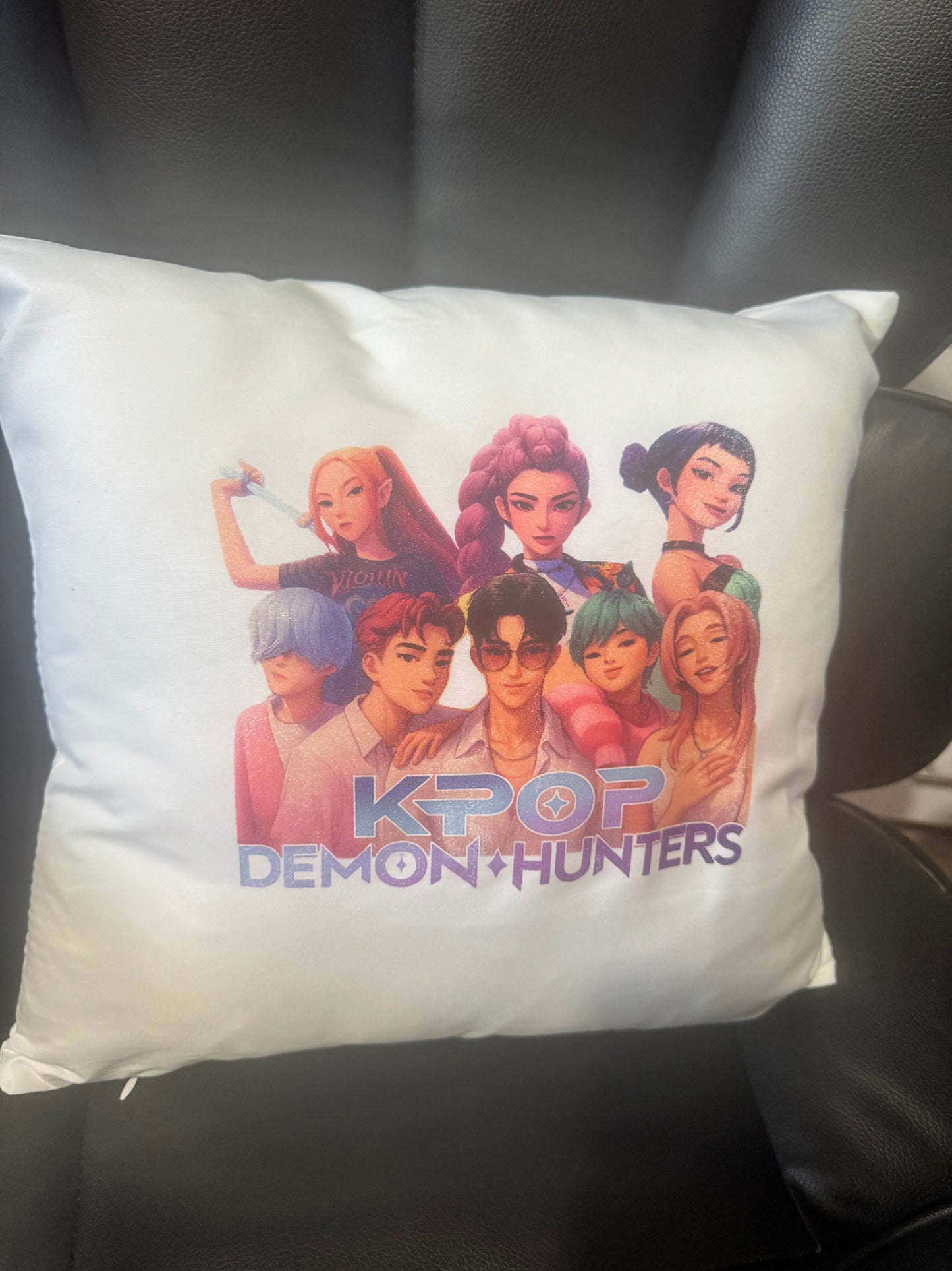 K-Pop Cushion