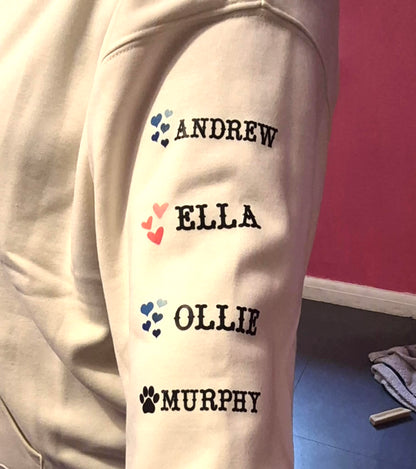 Personalized Hoodie