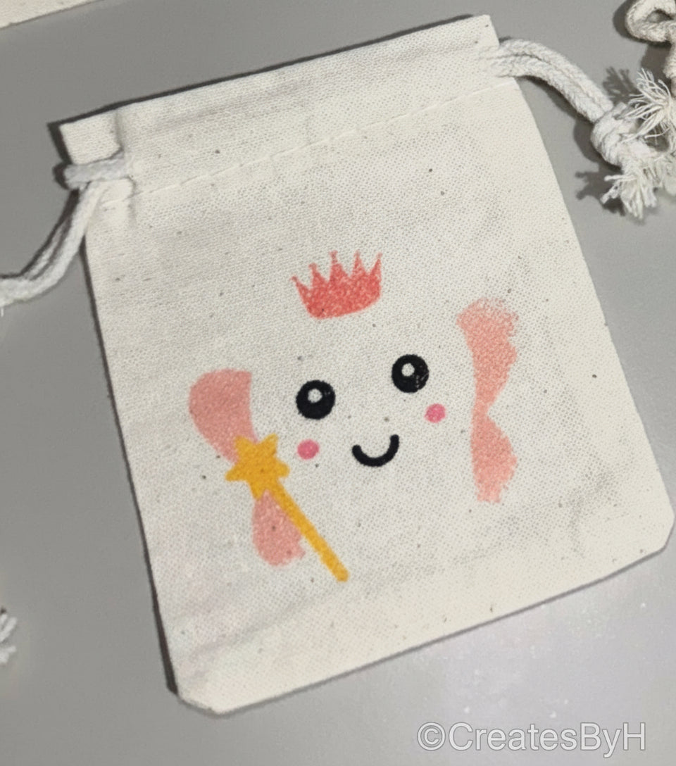 Tooth Fairy Bags