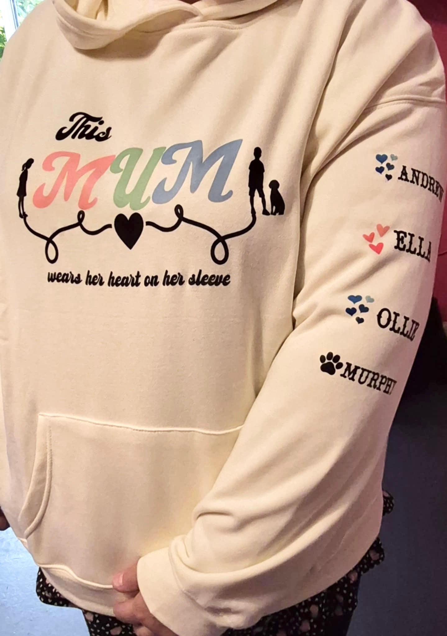 Personalized Hoodie