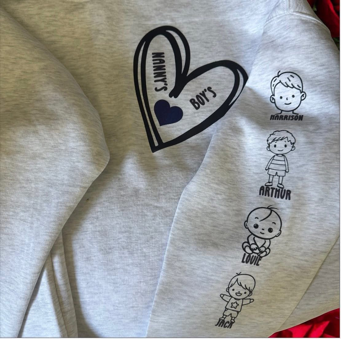 Personalized Hoodie