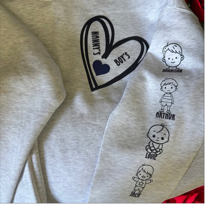 Personalized Hoodie