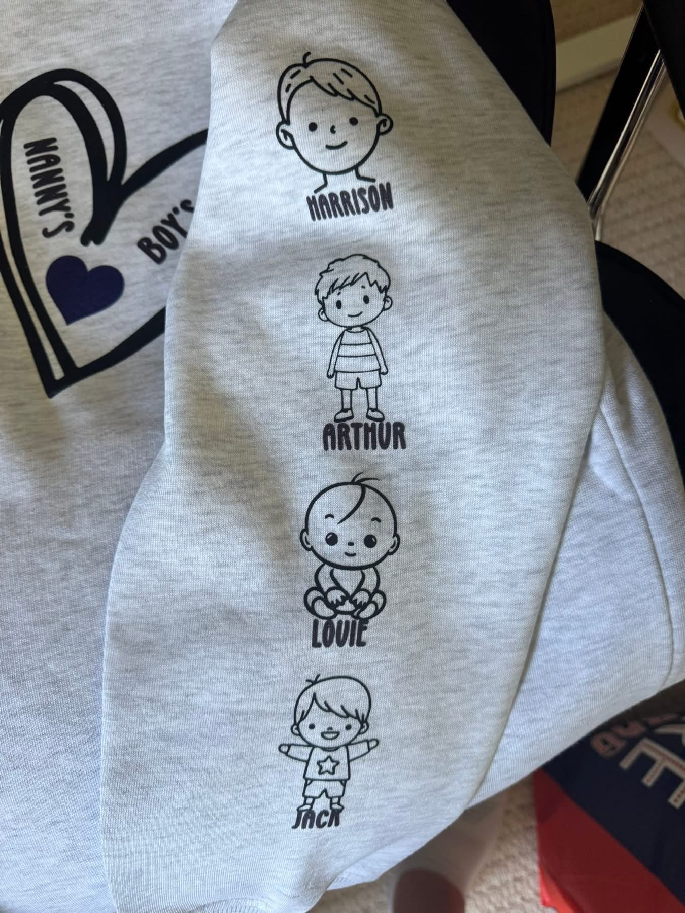 Personalized Hoodie